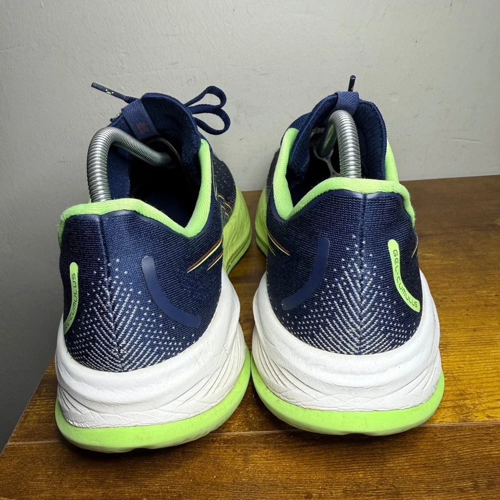 Asics pre owned